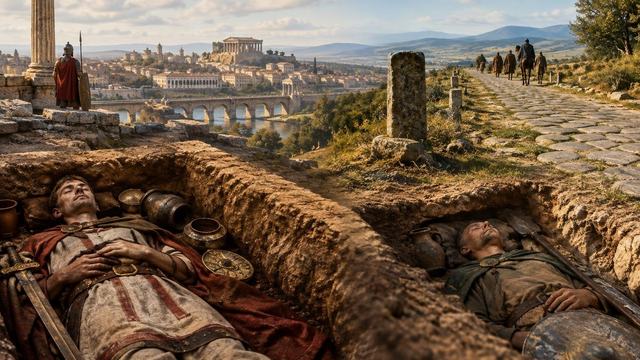 AI image: Rome Changed Iberia’s People More Than the Kingdoms That Followed